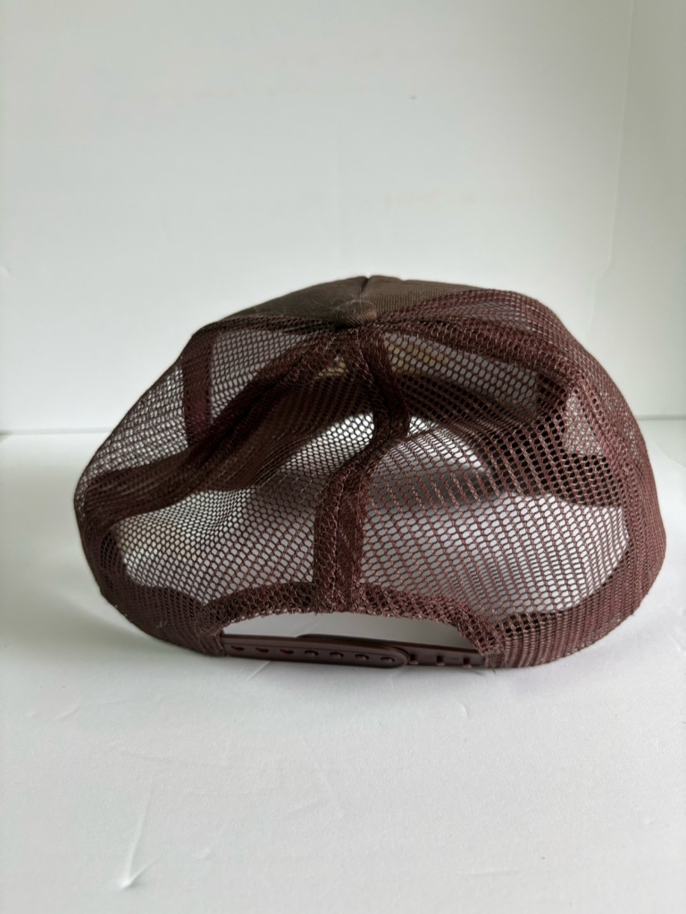 NWOT Free People Understated Leather Giddy Up Trucker Hat - Picture 6 of 10